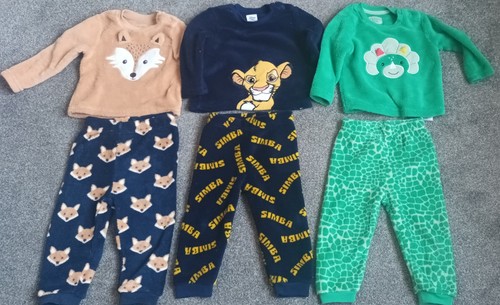 Baby boys pyjamas sets clothes - boys,