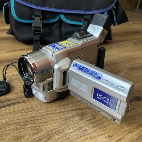 Vintage jvc dvl150e - vintage, gr-dvl150e