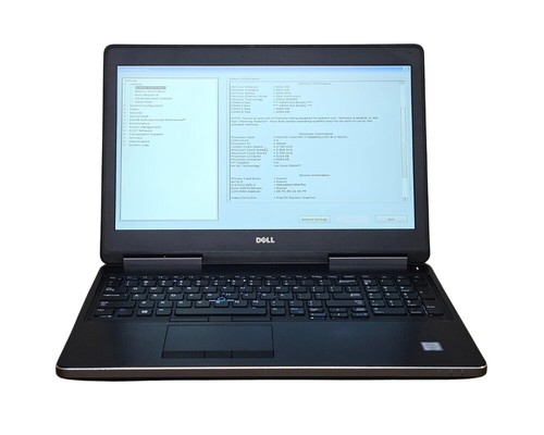 Dell precision 7510 - dell,