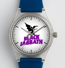 Black Sabbath Heavy Metal Doom