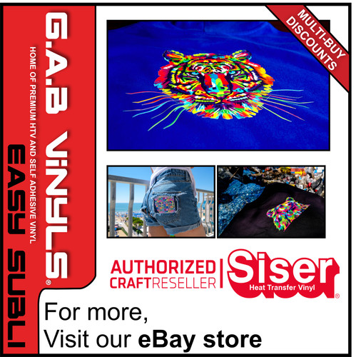 Sheet siser easysubli - a4,