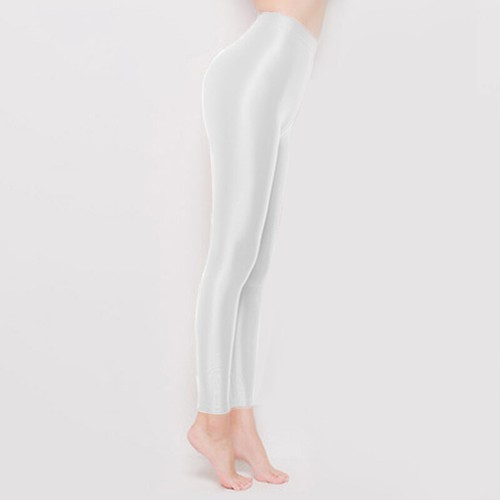 Women sexy shiny leggings - women,