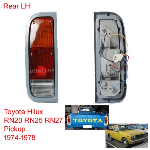 Tail lamp light - fits, toyota