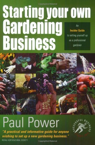 Starting your own gardening - starting,