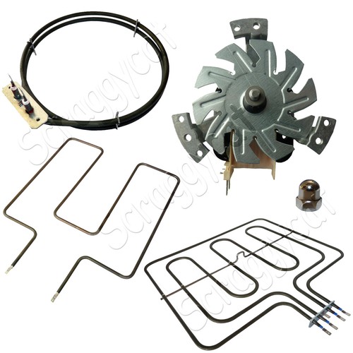 Oven cooker spares for bush - spares,