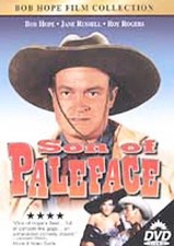 Son of Paleface DVD (2006) Bob Hope, Tashlin (DIR) cert PG Fast and FREE P & P