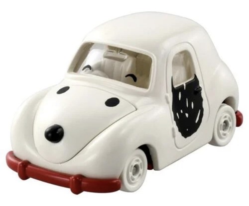Dream tomica 153 snoopy car - 153,