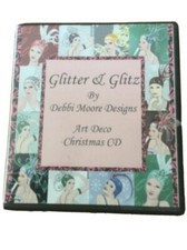 Debbi Moore Designs Glitter