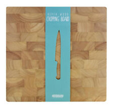 Butchers Block Chopping Board