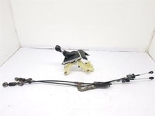 2011-17 MK9 HONDA CIVIC GEAR LEVER + SURROUND, CABLES GAITER & KNOB 6 SPD MANUAL