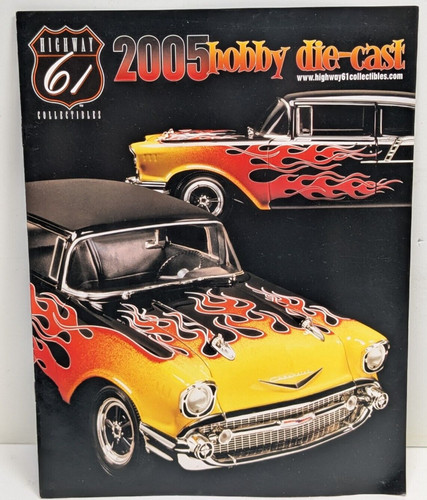 Vintage 2005 highway hobby - vintage,