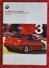BMW 3 Series Compact 42pp