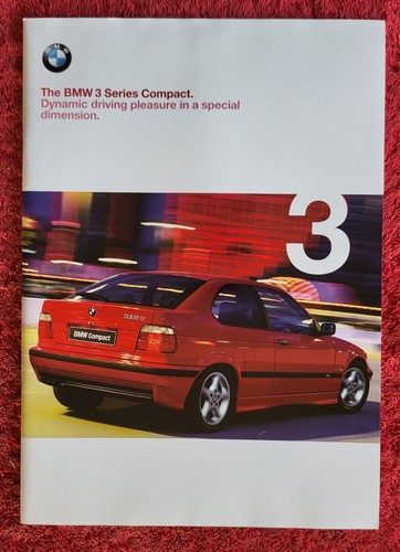 Bmw series compact - 3,