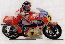 Barry Sheene Superbike racer