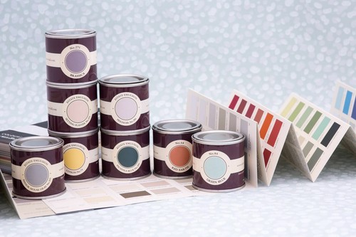 Farrow ball sample pots - ball,