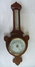 Antique Wall Barometer -