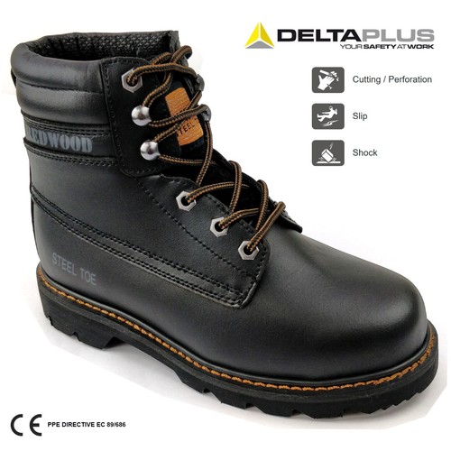 Mens deltaplus work boots - mens,