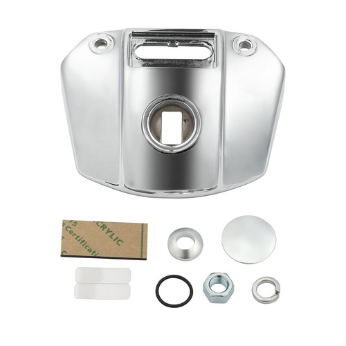 Chrome headlight mount - mount, bracket