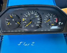 Mercedes w124 instrument - mercedes,