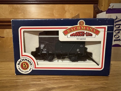 Bachmann 202 ton gwr - bachmann,