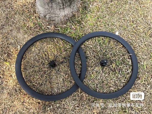 Carbon bike wheels - set, 27.5