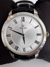 Bulova Classic Men’s Watch