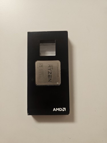 Amd ryzen 2700x - ryzen, processor
