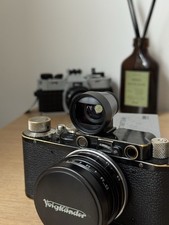 TTArtisan Viewfinder 28mm for Ricoh GR iii Leica Voigtlander etc