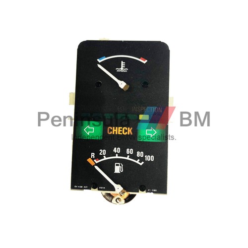 Bmw instrument panel - instrument,