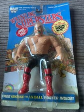 WWF LJN Wrestling Superstars