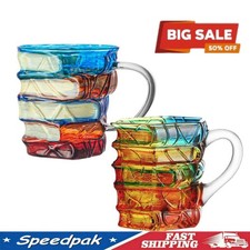 3D Novelty Book Coffee Mugs