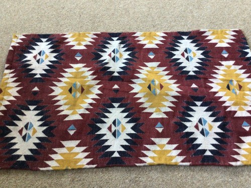 Woven fabric remnants - 2, x