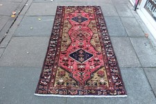 Vintage Worn Hand Made