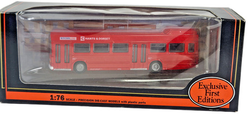 Efe 15101 scale leyland - 1:76,
