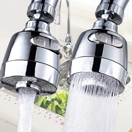 Water kitchen tap - kitchen, head