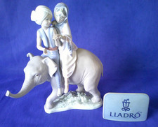Lladro Figurine 5352 Hindu