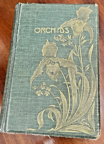 Orchids their culture - orchids:,