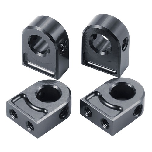 Aluminum alloy body post - aluminum,