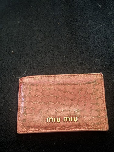 Miu vintage pink coral - miu, pink/coral