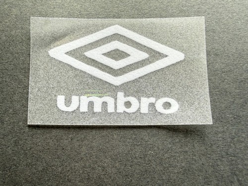 White umbro logo - umbro,