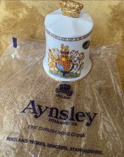 Aynsley vintage jubilee - vintage,