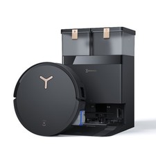 ECOVACS DEEBOT X8 PRO Robot Vacuum Cleaner with OZMO ROLLER All-in-One Station