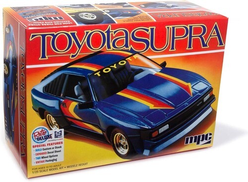 Mpc 1983 toyota celica - toyota, supra