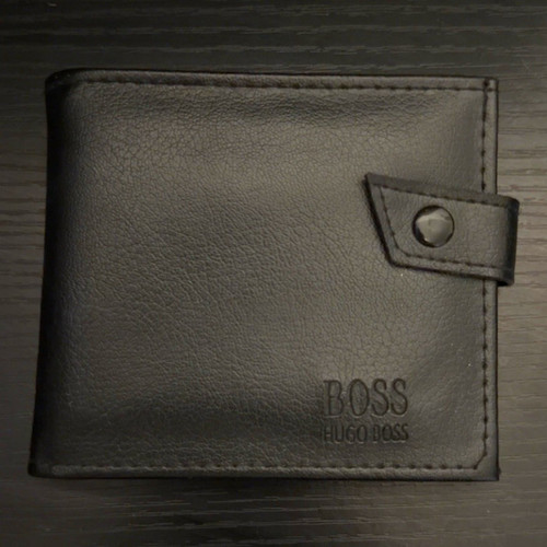 Hugo boss men - men's, black