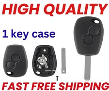 2 Button Key Fob Case For
