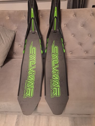 Salvimar speeder carbon - salvimar, fins