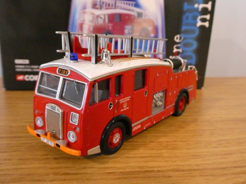 Corgi hartlepool county fire - corgi,