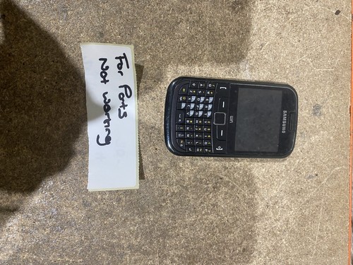 Samsung s3350 mobile phone - gt-s3350,