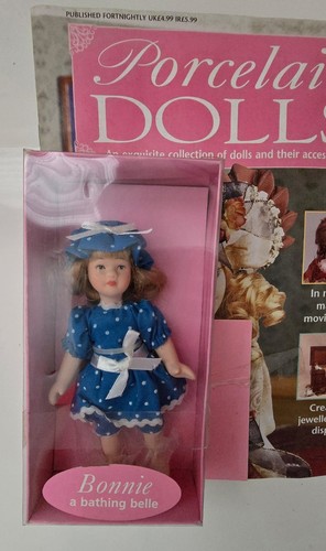 Porcelain dolls collection - dolls,