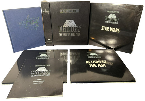 Star wars trilogy - wars,